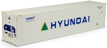 TEK70485 - Container frigorifique 40 pieds HYUNDAI