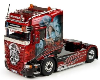 TEK70504 - SCANIA R13 Highline 4x2 Gastaldi/Sons of Anarchy