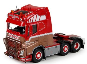 TEK70508 - VOLVO FH04 Globetrotter Krause Trucking