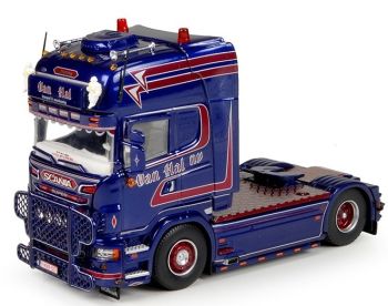 TEK70552 - SCANIA R09 Topline 4x2 Van Hal