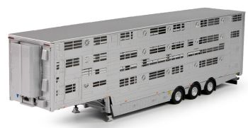 TEK70607 - Bétaillère surbaissé 3 essieux PEZZIALOLI