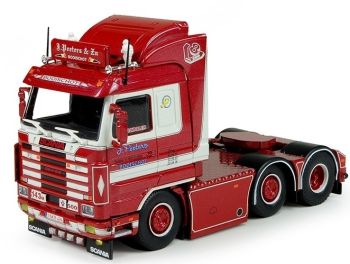 TEK70635 - SCANIA 143 Topline Streamline 6x4 J Peeters