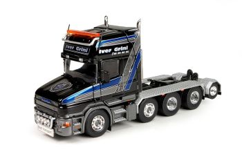 TEK70676 - SCANIA 4serie Torpedo Topline