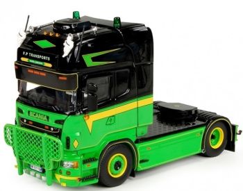 TEK70802 - SCANIA R09 Topline 4x2 FP Transport