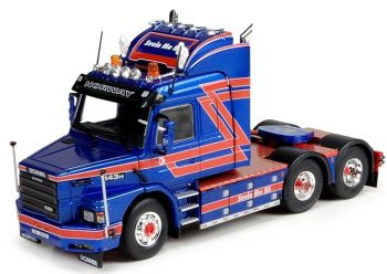 TEK70876 - SCANIA T 143H Topline Torpedo 6x2 Svein Mo AS