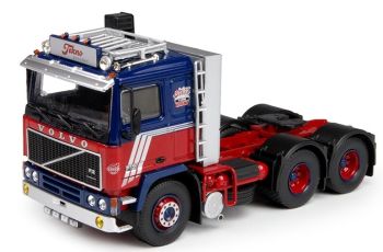 TEK70877 - VOLVO F12 6x2 TEKNO EVENT 2017