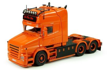 TEK70911 - SCANIA T Topline 6x4 KONGSBERG