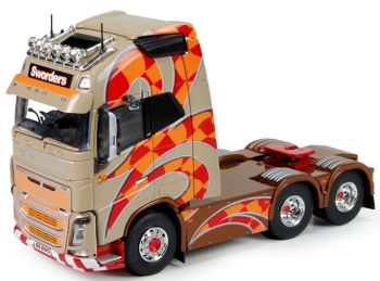 TEK70943 - VOLVO FH04 Globetrotter XL 6x2 Sworders