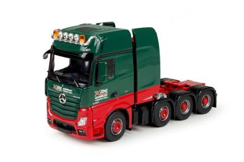 TEK70984 - MERCEDES BENZ Actros Gigaspace 8x4 SLT Kahl