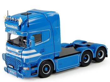 TEK71006 - SCANIA R09 Topline 6x4 RSJ Tenden