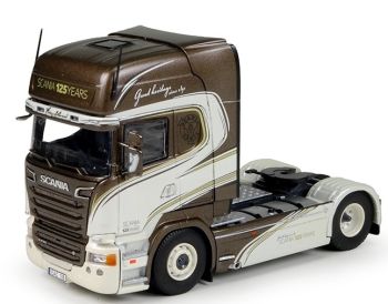 TEK71008 - SCANIA R 730 Topline 4x2 Great heritage since 1891 spécial 175ans