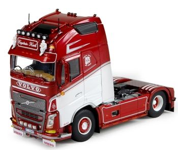 TEK71012 - VOLVO FH04 Globetrotter XL 4x2 Dolcetti F III SNC