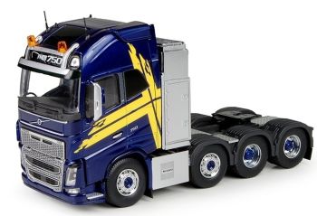 TEK71176 - VOLVO FH04 Globetrotter 8X4
