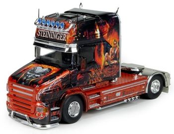 TEK71192 - SCANIA T Topline Torpedo 4x2 STEININGER