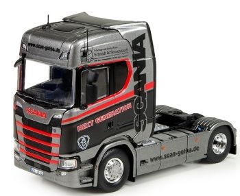 TEK71358 - SCANIA S Highline 4x2 Schmidt & Steinerstauch