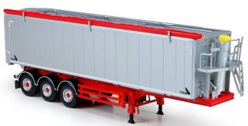 TEK71640 - Remorque bâchée 3 essieux Stas