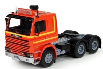 TEK71718 - SCANIA 142 6x4 série 2