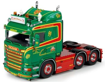 TEK72528 - SCANIA R13 6x2 JOHN JORGENSEN