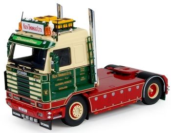 TEK72633 - SCANIA 143 3-serie 450 Streamline 4x2 KEN THOMAS