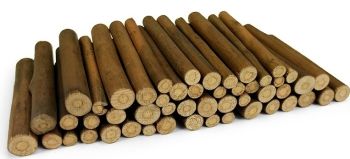 Chargement de bois longeur 58 mm