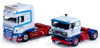 TEK73178 - DAF SSC 4x2 et DAF 2800 4x2 BASTIAANSEN