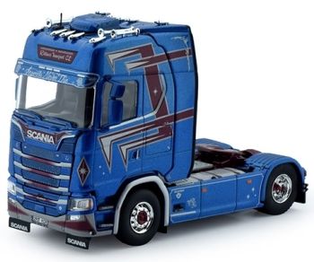 TEK74157 - SCANIA S Highline 4x2 transports Ruttner