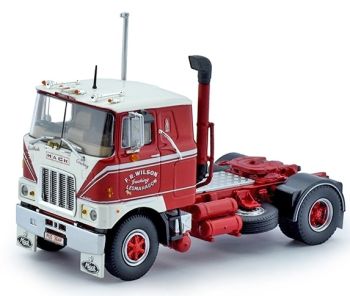 TEK71662 - MACK F700 4x2  Frankie Wilson