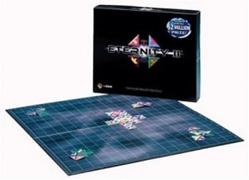 EDU7173 - ETERNITY II - Ce jeu n'est pas en Français