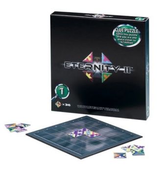 TOMY7175 - ETERNITY II - Partie 2 (ce jeu n'est pas en français)