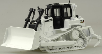 Bull CATERPILLAR D6R blanc