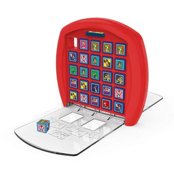 TOP0596 - Match Super Mario | dés 4 ans