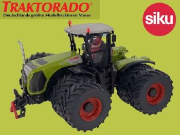 SIK3271TRAKTORADO - CLAAS Xerion 4500 Trac VC Edition TRAKTORADO 2018