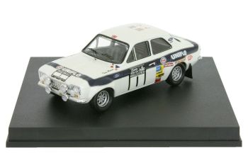 TRO539 - FORD Escort MKI RS 1600 Clark/Manson rallye RAC 1973