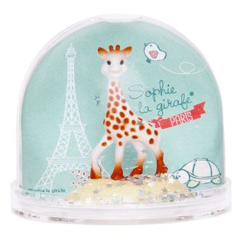 TROUS99062 - Boule à neige SOPHIE LA GIRAFE