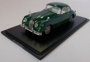 TWINT01.0524 - JAGUAR XK 150 1958 verte