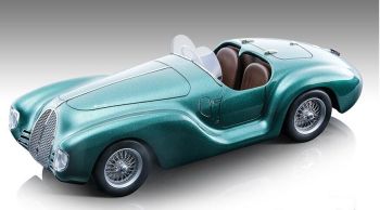 TM18-223D - Auto Avio Costruzioni 815 1940 Vert métallique – Limitée à 40 ex.