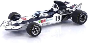 SURTEES TS9 #19 GP USA 1971 S.POSEY – Limitée à 90 ex.