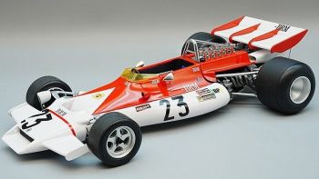TM18-285C - BRM P160B #23 GP de France 1972 H.GANLEY