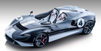 TM18-EX09B - McLAREN Elva #4 2020 Noir – Limitée à 79 ex.