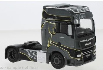 IXOTR113 - MAN TGX XXL 4x2 D38 Noir