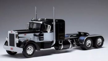 IXOTR114 - PETERBILT 350 6x4 1952 Noir et Blanc