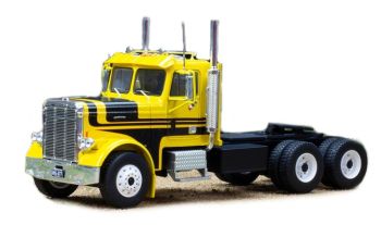 IXOTR116 - FREIGHTLINER FLC 120 64 T 1977 Jaune