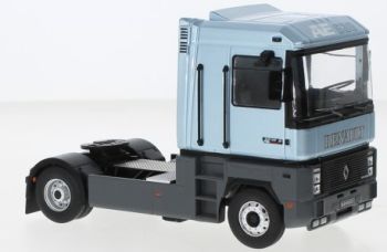 IXOTR125 - RENAULT Magnum AE 520 TI 4x2 1994 Gris métallique