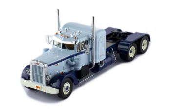 IXOTR133.22 - PETERBILT 350 6x4 1952 Bleu