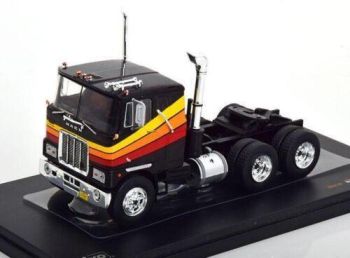 MACK Série F 6x4 1977 Noir