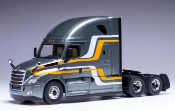 IXOTR211.22 - FREIGHTLINER Coronado 6x4 2018 Gris