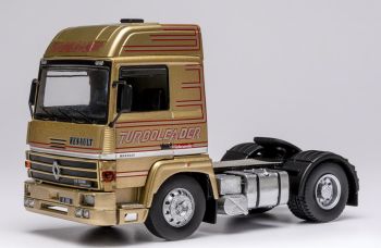 IXOTR225.22 - RENAULT R390 4x2 TurboLeader 1987 Beige