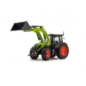 ROS30265 - CLAAS AXOS 3.95 avec chargeur FL 100