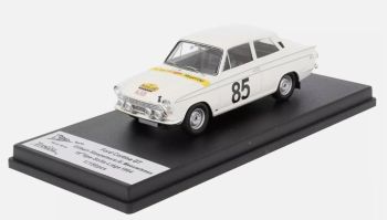 TRORRBE46 - FORD Cortina GT #85 Rallye des 1000 pistes 1964 J.PANCIATICI / A.TABET – Limitée à 150ex.