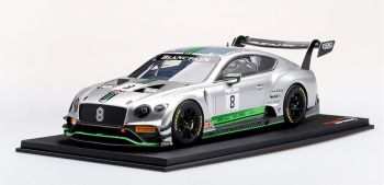 TS0244 - BENTLEY Continental GT3 #8 GT Series Monza 2018
